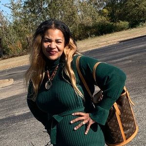 Meet your Posher, Kimberly